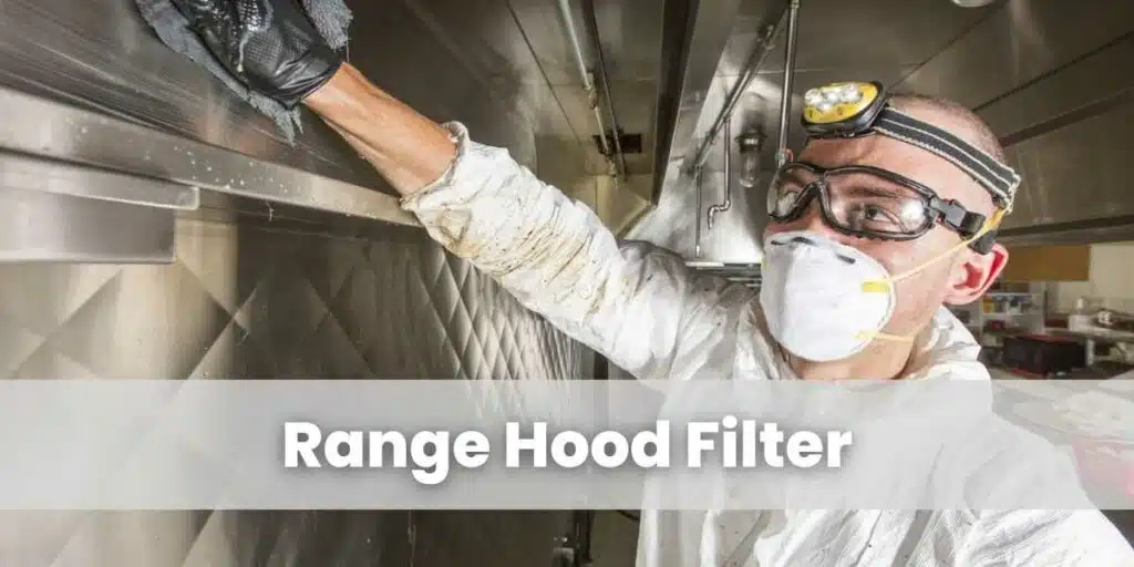 Range Hood Filter